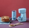 RIG-TIG by Stelton FOODIE Ekspres do Kawy - Niebieski